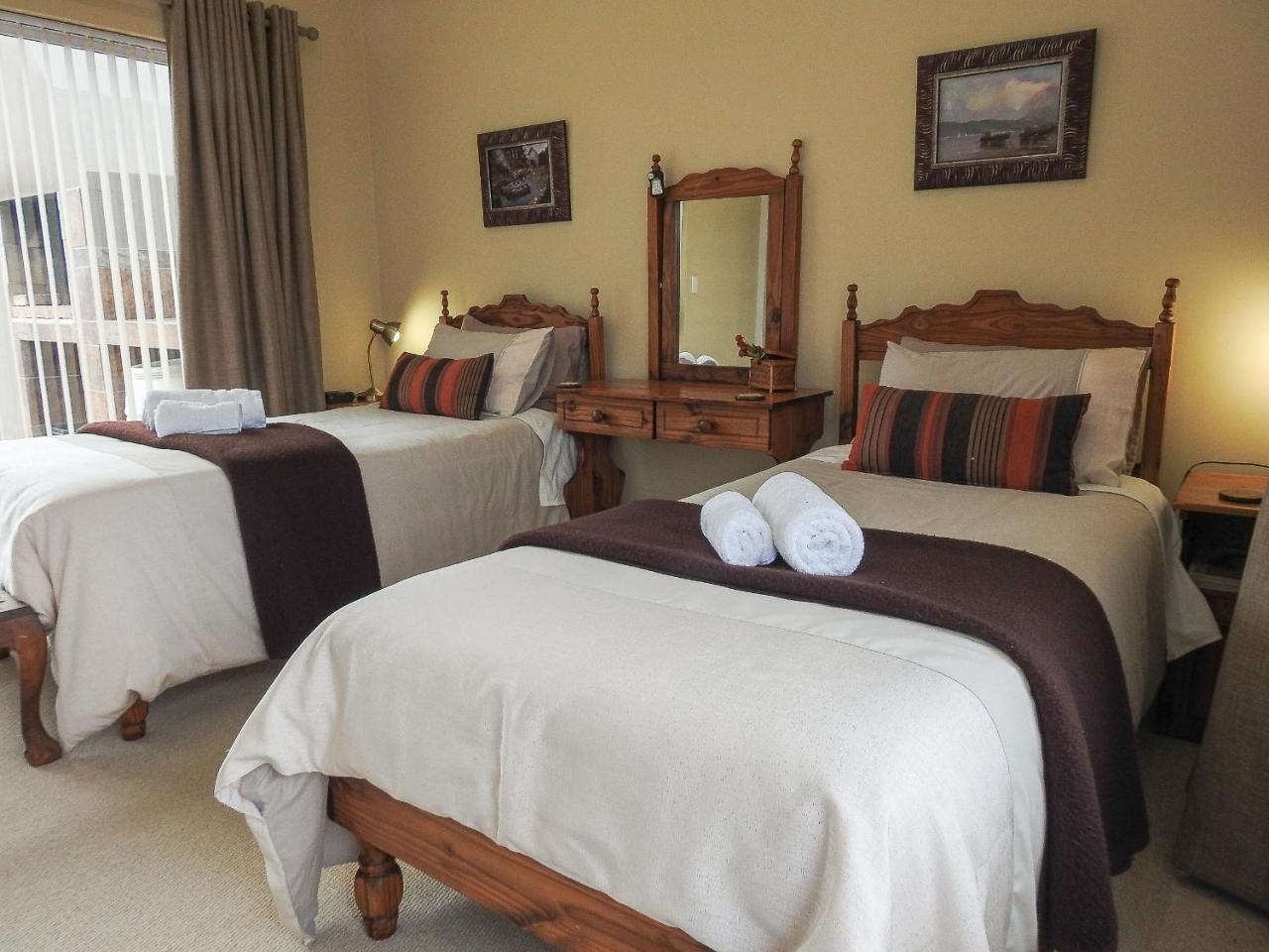 At 29 Columba Hotell Great Brak River Eksteriør bilde